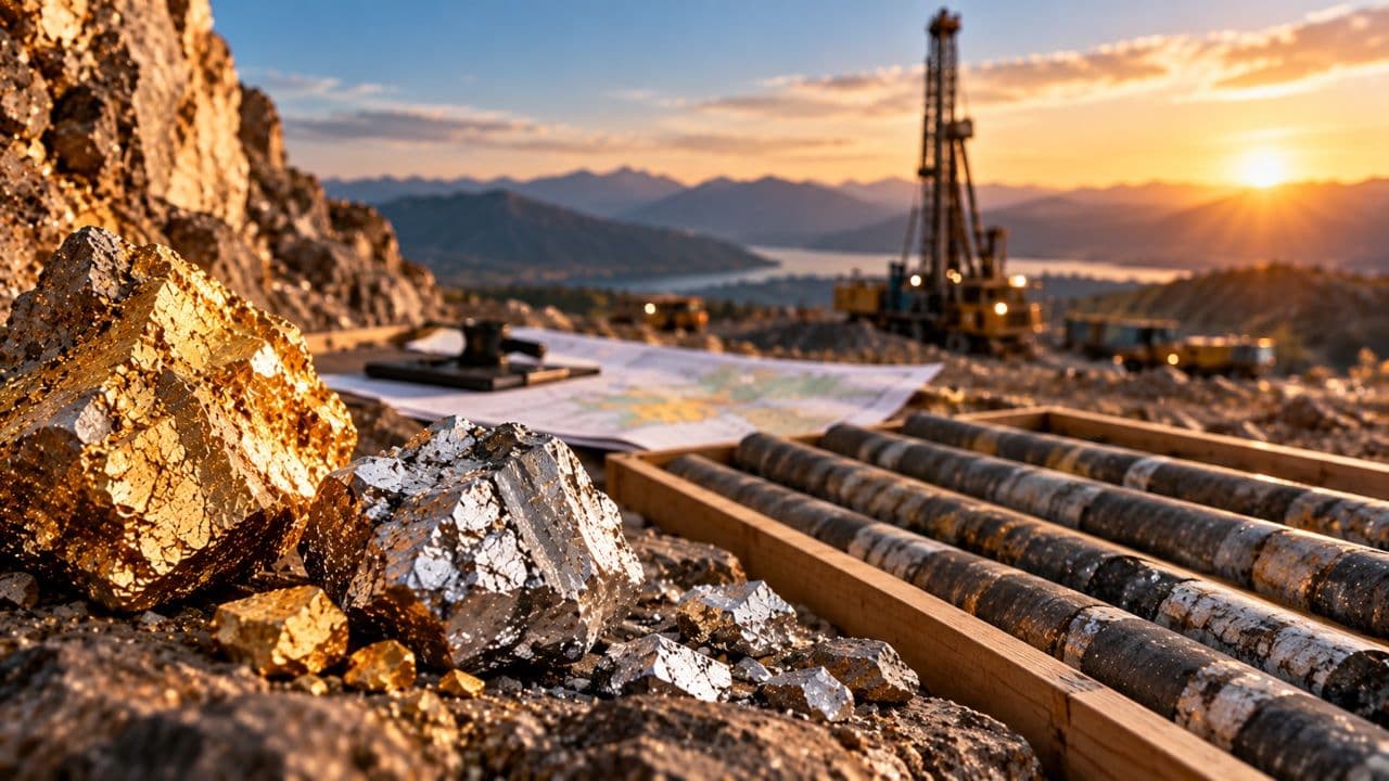 Aura Minerals, Lahontan Gold, First Majestic – Gold-Millionen im Boden
