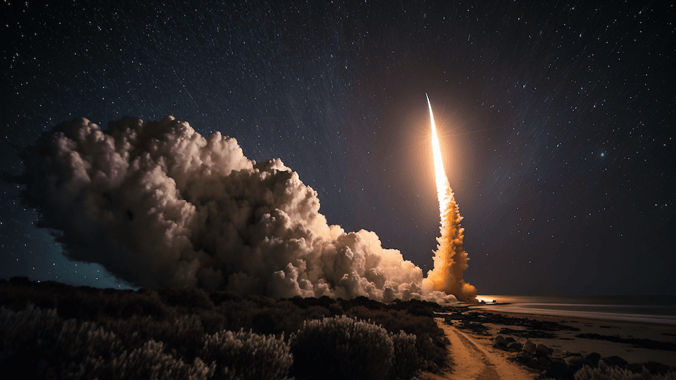 Anschnallen für den Short-Squeeze: Folgen Almonty und HelloFresh dem Raketenstart von SpaceX?