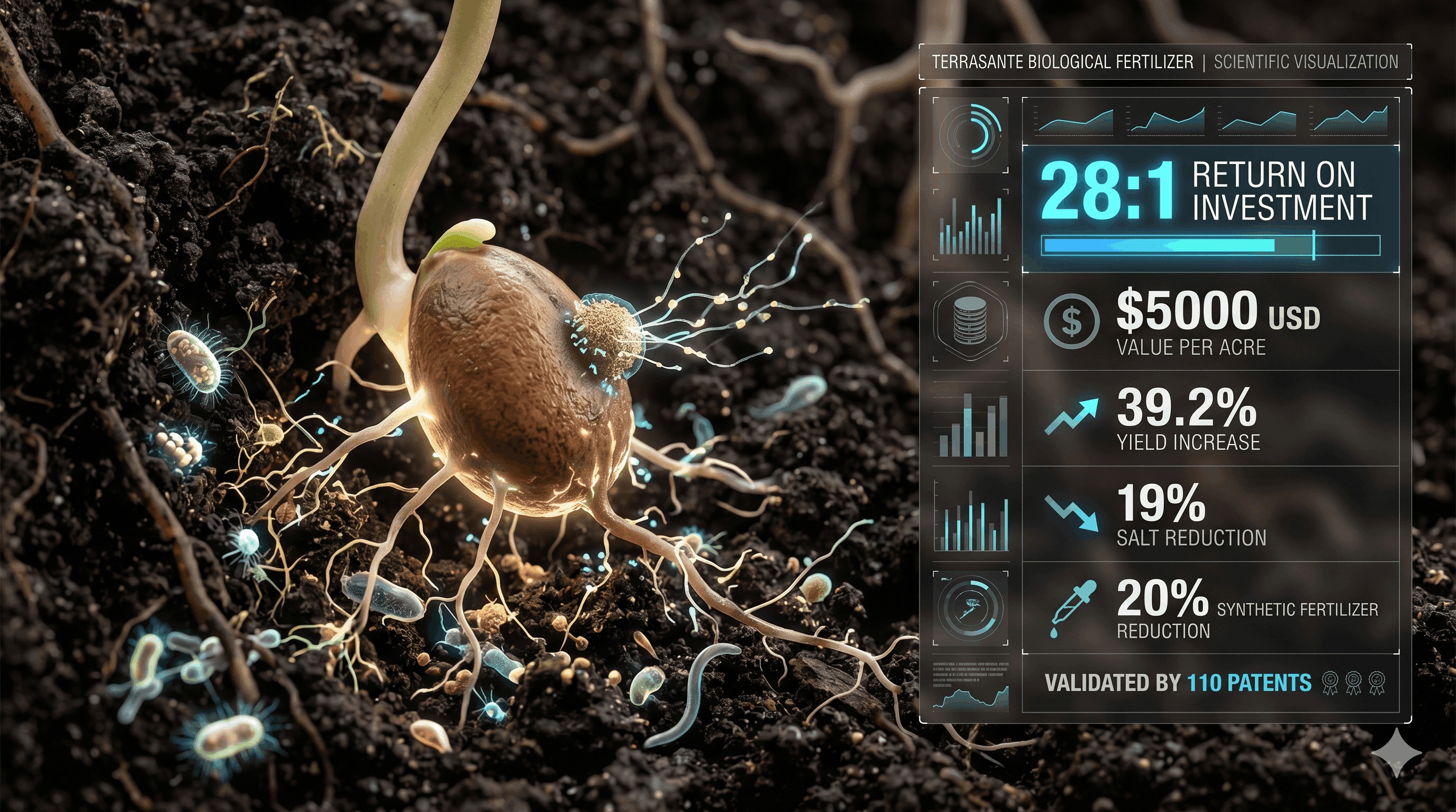 Disruption im Agrarsektor: Warum Corteva und Deere & Company MustGrow Biologics im Blick haben