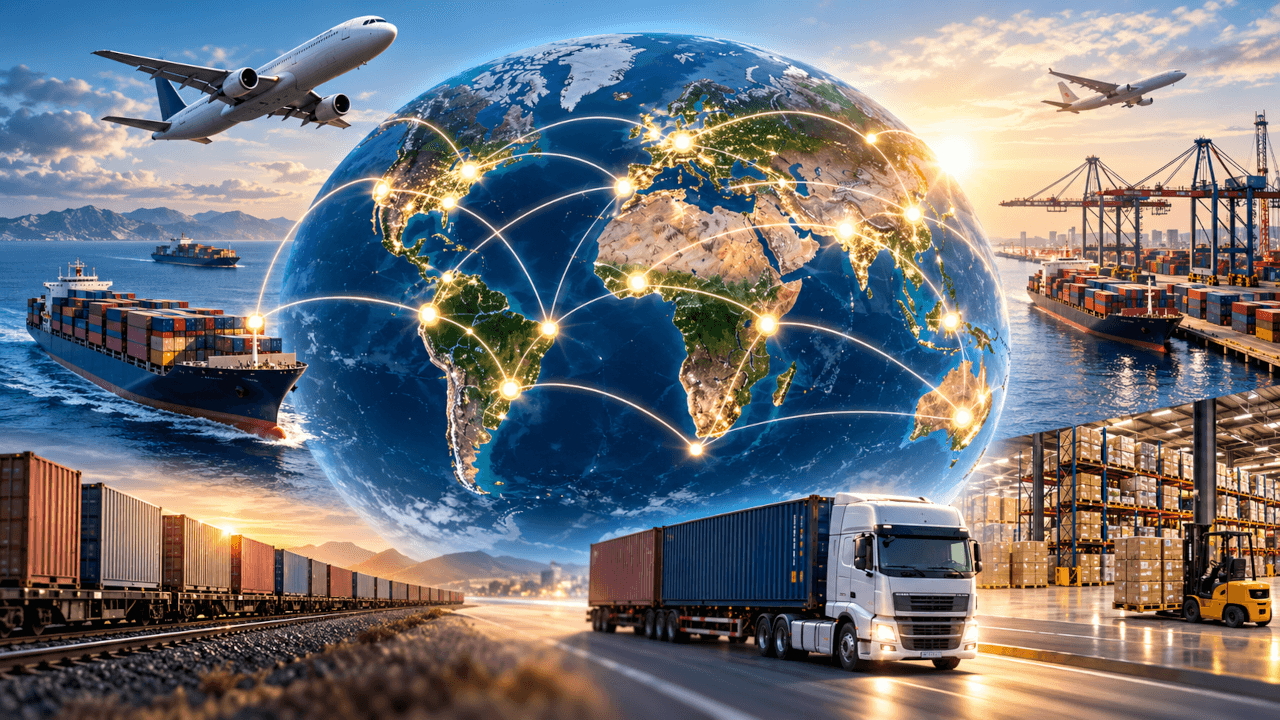 GE Aerospace, Strategic Resources, BASF – Lieferketten werden zum Milliardenmarkt