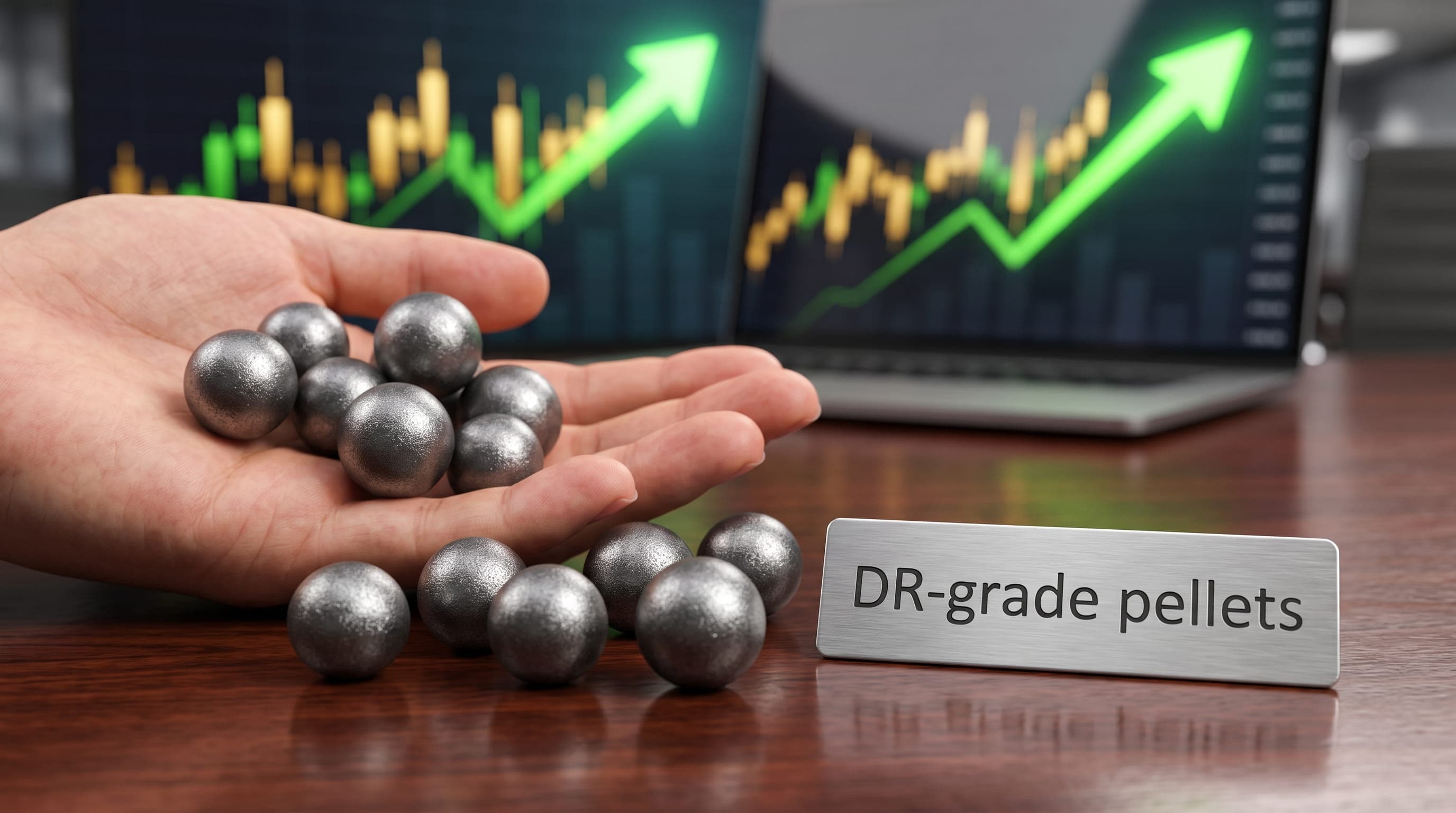 Ohne hochreine Pellets kein neuer Stahlboom: Wie Strategic Resources die Probleme der Stahlindustrie lösen könnte – so reagieren thyssenkrupp und Rio Tinto