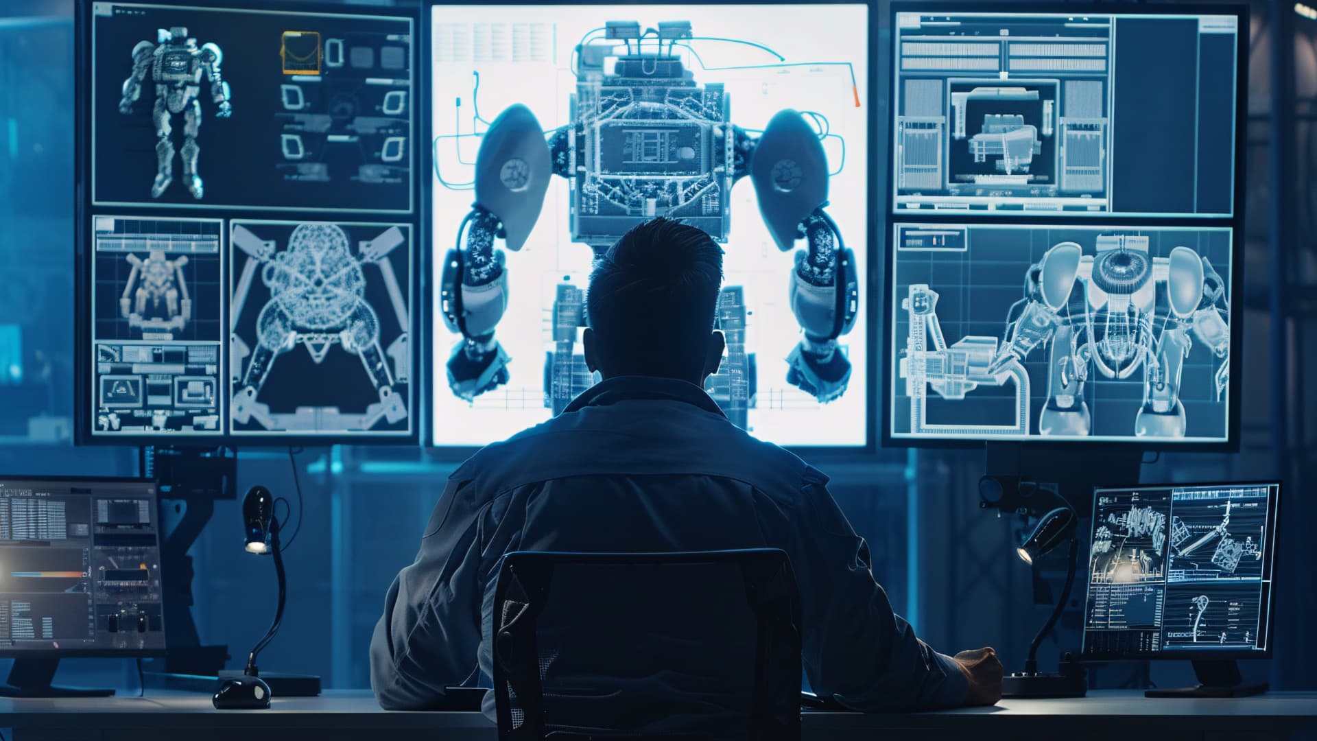 Vergessen Sie KI-Aktien: Rheinmetall, First Hydrogen und Volkswagen setzen auf unbemannte Systeme, um die Rendite zu steigern