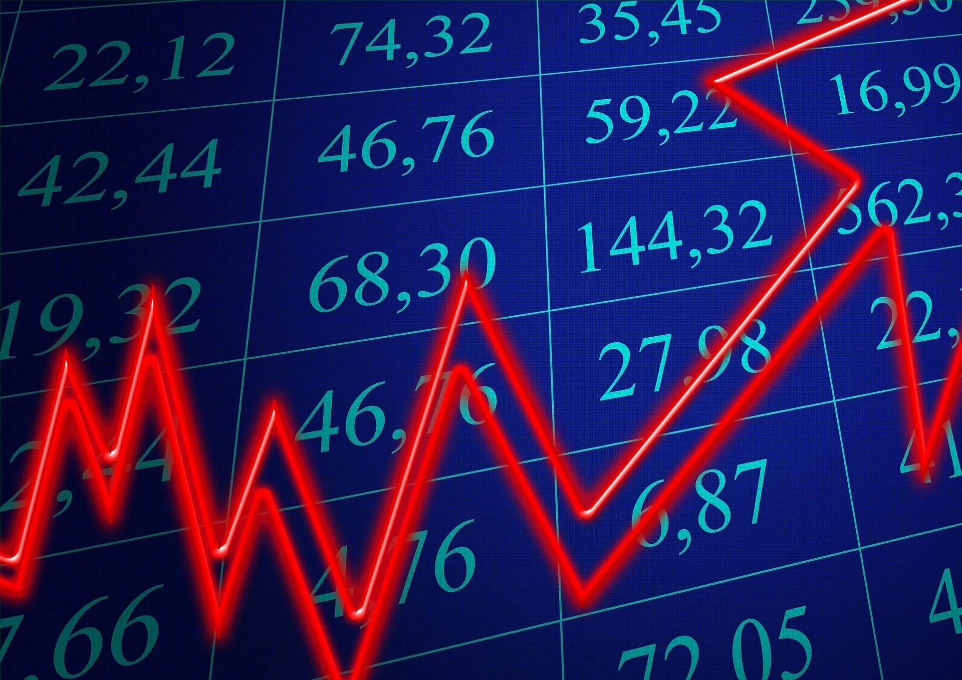 Politische Börsen, Ausverkauf und Aufschwung nutzen: Lahontan Gold, Nu Holdings, OHB, Petrobras, Vale, Itau Unibanco
