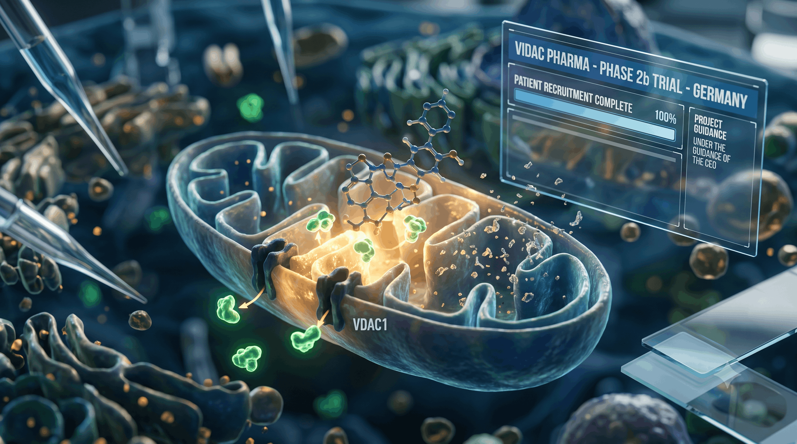 Dem Krebs den Stecker ziehen: Agios Pharmaceuticals, Revolution Medicines und Vidac Pharma