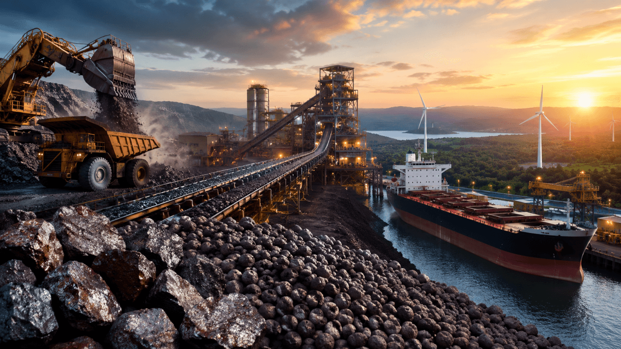 Fortescue, Strategic Resources, Rio Tinto – Warum jetzt der Markt für Premiumerz explodieren könnte